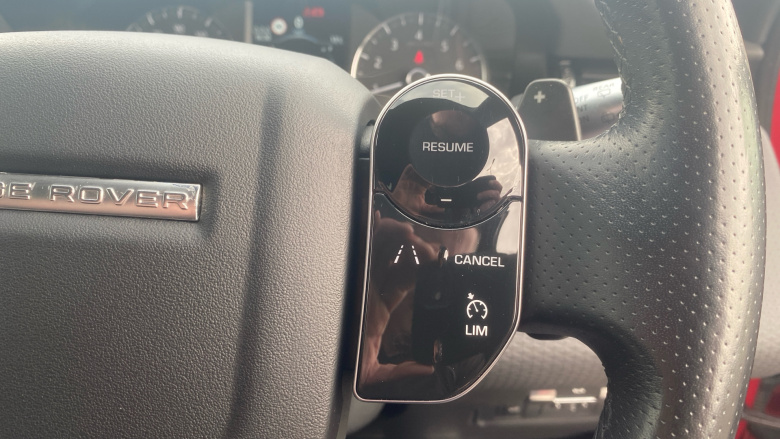 Land Rover Range Rover Evoque 2.0 P250 R-Dynamic S 5dr Auto Petrol Hatchback